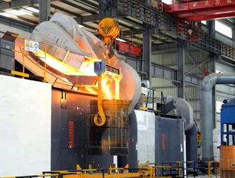 方大集团达州钢铁领航公司2×10万吨离心球墨铸管项目试生产成功启动